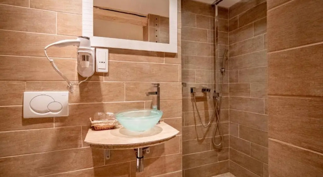 Двухместный номер Standard Altera Roma Hôtel