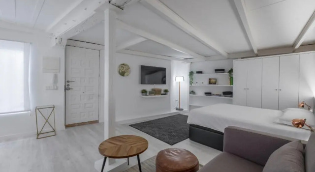 Malasaña Boutique, Забронировать Бутик-отель Бутик-отели Мадрида, рядом с Церковь Св. Иосифа, Бутик-отель