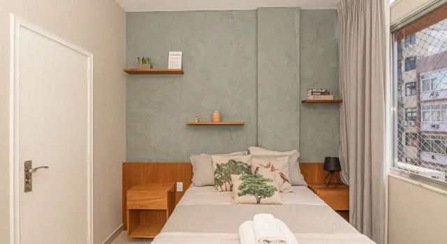 Rj01 Loft 200m da praia Posto 8 Arpoador, Забронировать Отель Отели штата Рио-де-Жанейро 3 звезды, 3*