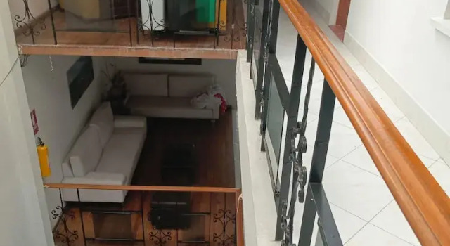 Четырёхместный семейный номер Standard Hotel Brisas MEDELLIN