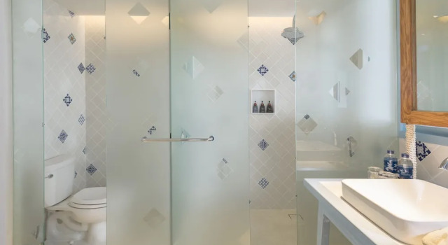 Номер Standard с балконом Kept Bangsaray Hotel Pattaya