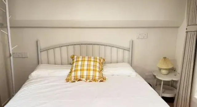 Люкс с 2 комнатами Huahua Homestay (Wuhan Zhongbei Road)