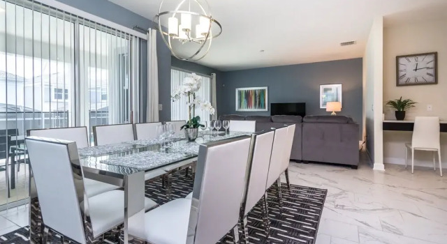 1565TL Champions Gate Furnished 6 Bedroom