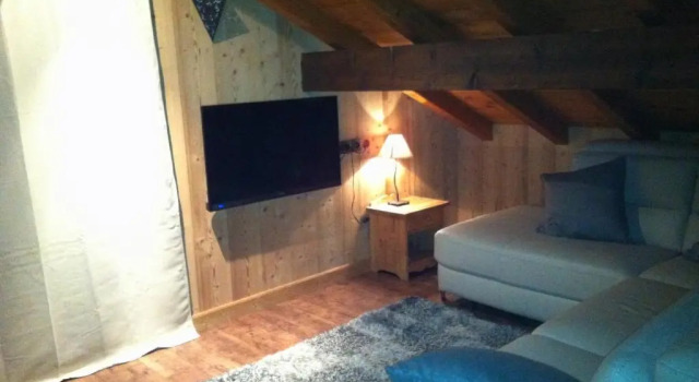 Chalet Narcisse, Забронировать Шале Виллы Овернь-Рона-Альпы, Вилла