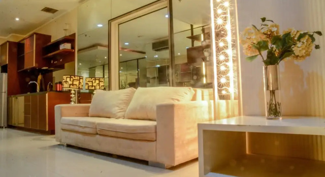 2 Bedrooms Apartment at Sahid Residence by Travelio