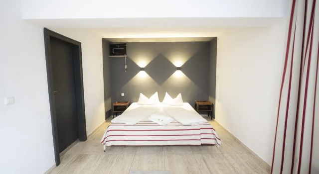 Люкс с балконом Hotel Astoria Stuttgart City