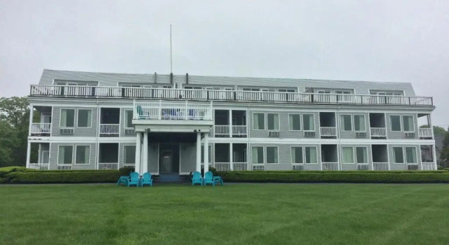 The Atlantic House, Buchen Sie Hotel Hotels in New England mit Frühstück, Frühstück