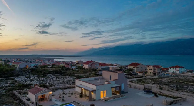 Вилла Villa Mareni ZadarVillas