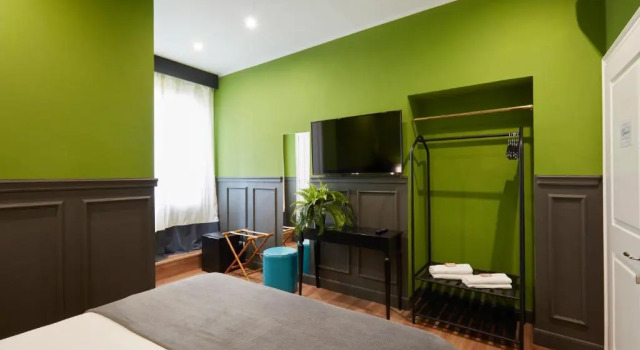Двухместный номер Standard Boutique Hotel Hugo