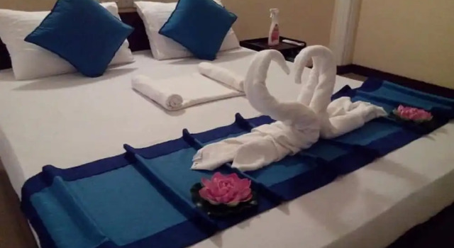 Номер Comfort Travel Hub Kandy