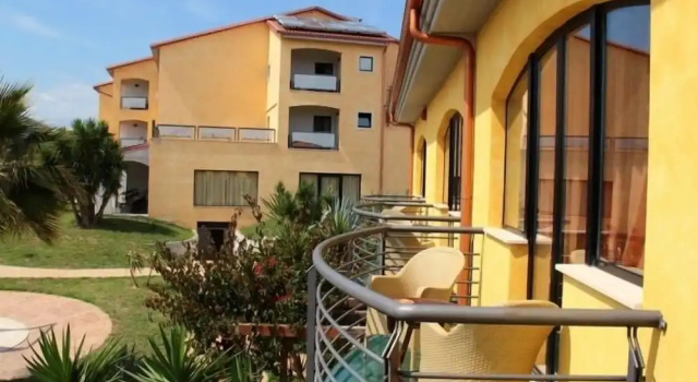 Двухместный номер Superior Relais Capo Spulico - Beach & SPA