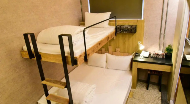 Standard triplă cameră PH Hostel