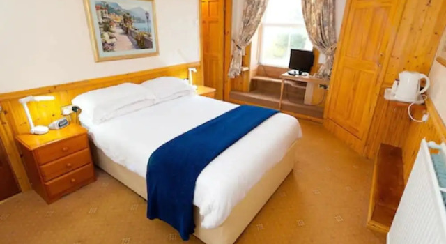 Двухместный номер Standard Hotel Port Dinorwic