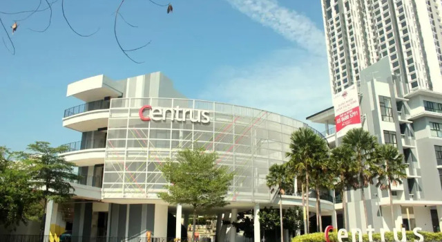 Nest Stay @ Cyberjaya Studio 1 Next D'pulze Mall