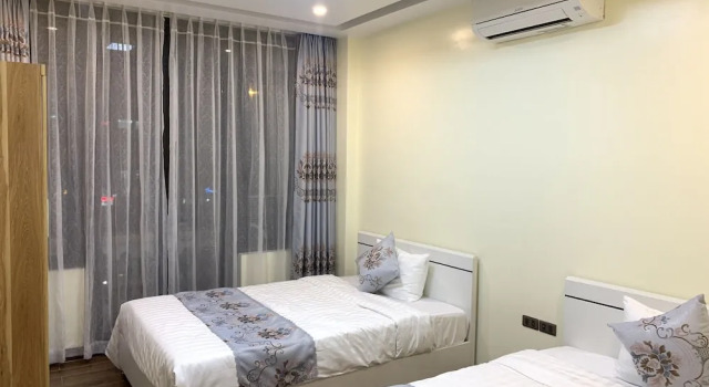Четырёхместный номер Standard Y PLACE Guest House