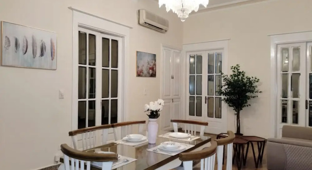 Yacoubian Apartments in Downtown Cairo, Rezervovat Apartmán Káhira Cairo Governorate