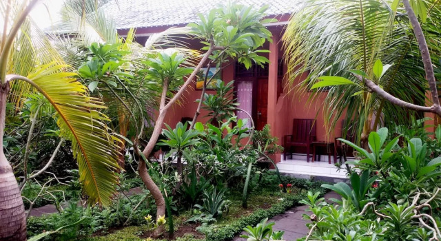 Одноместный номер Standard Mami In Homestay