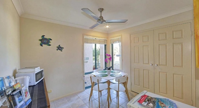 Golden Cane Bed & Breakfast, Buchen Sie Hotel Bargara Fraser Coast