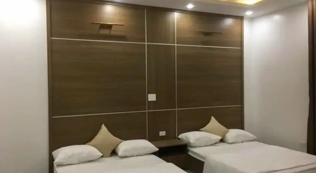 Ngân Anh Hotel SS - by BAY LUXURY, Забронировать Отель Шамшон 