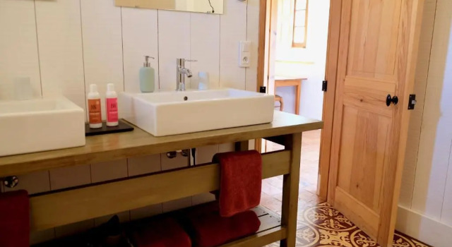 Двухместный номер Standard Manoir de l'Isle