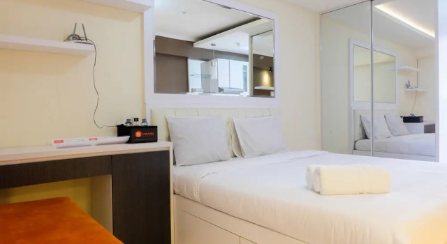 Best Deal Bassura Studio Apartment, Book Apartment Jakarta Jakarta Province