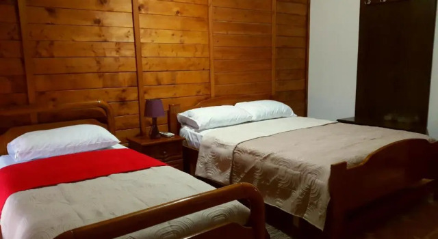 Семейный номер Standard RAMIS Hotel & Outdoor Sports Center