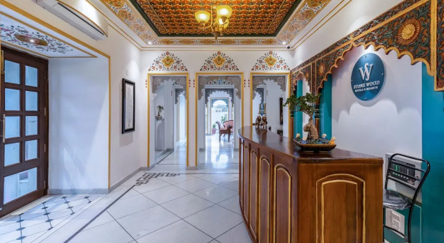 Maan Vilas By Stone Wood Udaipur