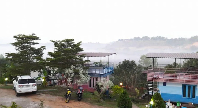 Poolomchomdow Khao Kho Phetchabun, Забронировать Отель Отели Кхао-Кхо с завтраком, Завтраки
