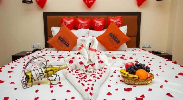 Одноместный номер Deluxe Hotel Jay Suites