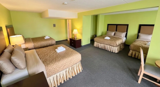 Номер Superior Grand Persepolis Inn