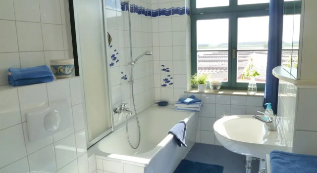 Апартаменты Wohnung Residenz am Wasser
