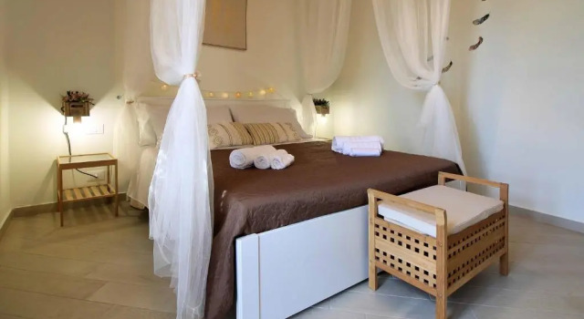 Standard Zimmer centruMaqueda