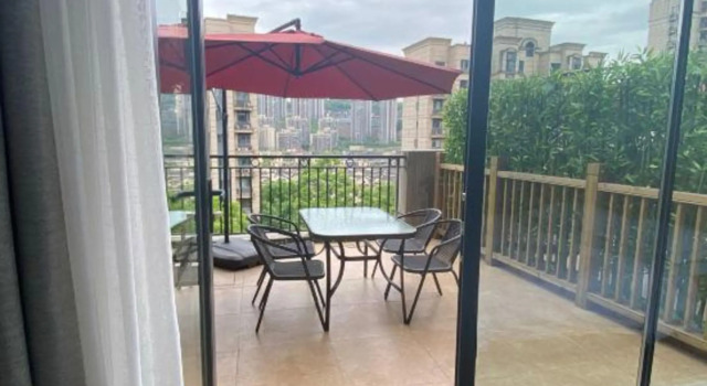 Yiyun International Hotel Apartment, Rezerwuj Apartament Apartamenty w Chongqing Area, Apartament
