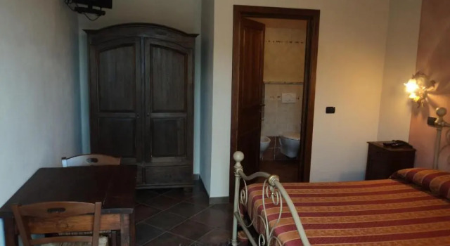 Номер Standard Agriturismo Cascina LArché