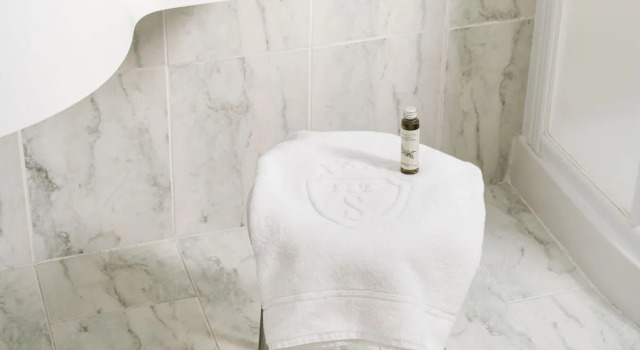 Одноместный номер Standard с балконом Hotel Terme Salus
