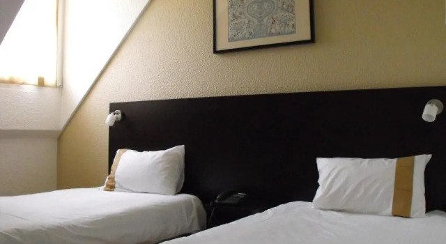 Двухместный номер Standard Hôtel dAlsace