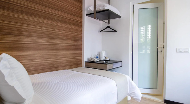 Одноместный номер Standard 12FLY Hotel Kuala Lumpur