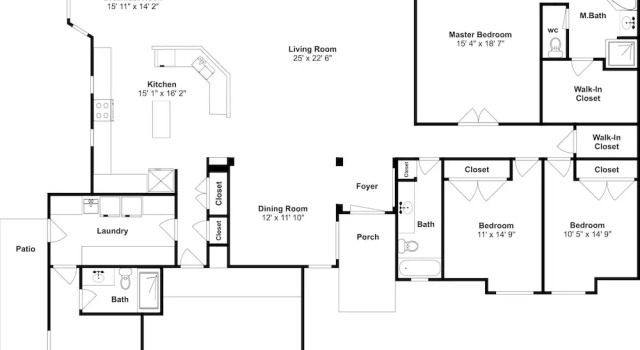 Коттедж Casa Dynamite 4 Bedroom Home by RedAwning