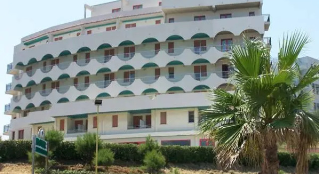 Номер Economy Hotel Meridiano