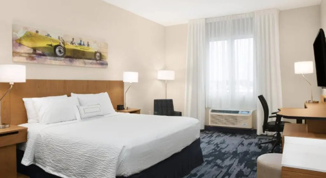 Номер Standard Fairfield Inn & Suites by Marriott Daytona Beach Speedway/Airport