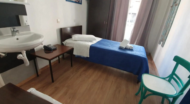Одноместный номер Sparta Team Hotel