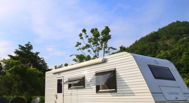 Номер Deluxe Seclusion Scenery of Shangshui International RV Resort