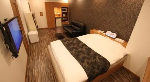 Hotel Shindbad Aomori -Love Hotel, Prenota Hotel Oma Aomori