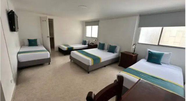 Номер Standard Hotel Lukas