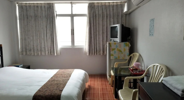 Номер Standard Pattha Hotel