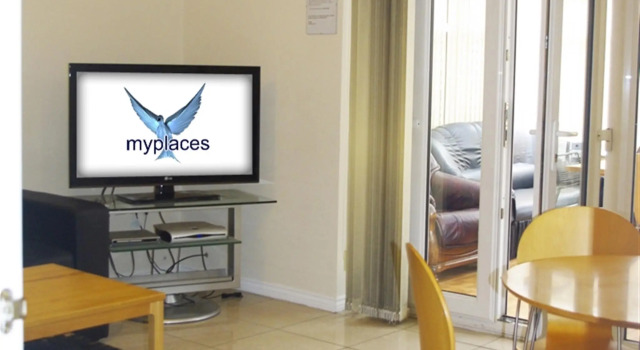 My-Places Corporate Serviced Accommodation
