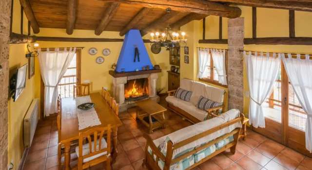 Апартаменты Casa El Mirador