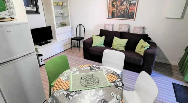 Résidence LE LAMPARO - 2 Pièces pour 4 Personnes 84, Réserver Hôtel Leucate Corbières