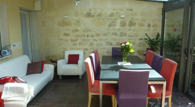 Люкс Bordeaux Cosy B&B
