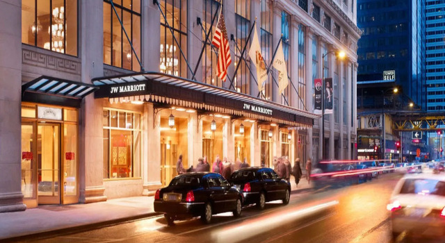 JW Marriott Chicago